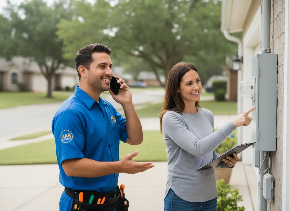 Electrical Repair Barronett, WI FAQs